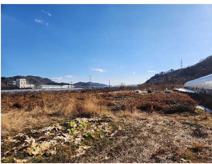 전라남도 광양시 진상면 섬거리 458-4 답 경매 사진 2