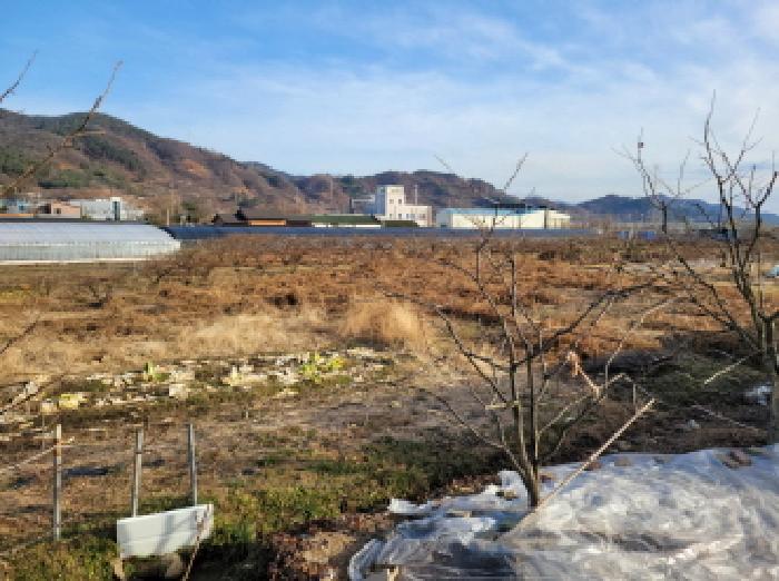 전라남도 광양시 진상면 섬거리 458-4 답 경매 사진 4
