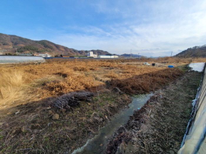 전라남도 광양시 진상면 섬거리 458-4 답 경매 사진 5