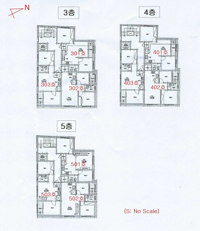 경기도 수원시 영통구 매탄동 407-1 상가주택 경매 사진 37