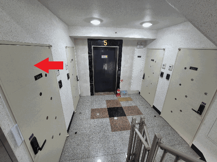 서울특별시 서대문구 홍은동 400-3 디에이원파크 5층502호 오피스텔 경매 사진 24