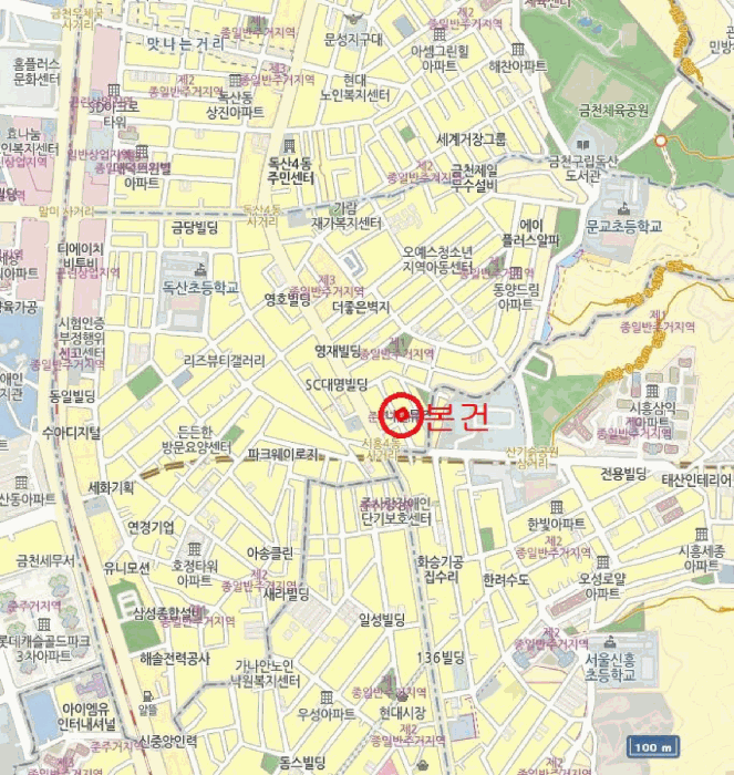 서울특별시 금천구 독산동 378-482 롯데블루빌 제5층 제501호 다세대(빌라) 경매 사진 27