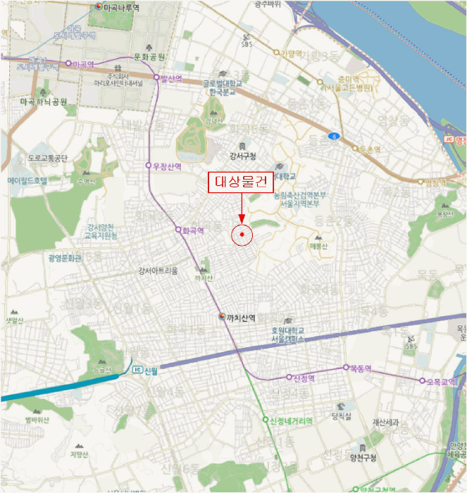 서울특별시 강서구 화곡동 56-481 더스위트 제5층 제501호 다세대(빌라) 경매 사진 26