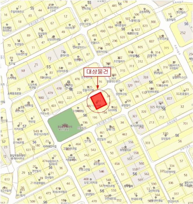 서울특별시 강서구 화곡동 56-481 더스위트 제5층 제501호 다세대(빌라) 경매 사진 27