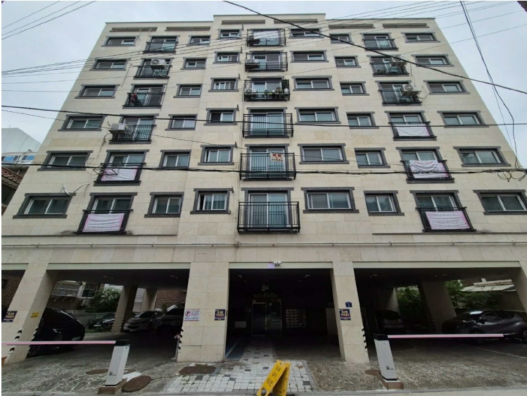 서울특별시 양천구 신월동 1007-6 에코힐스 제6층 제603호 외 2필지 다세대주택 경매 사진 1