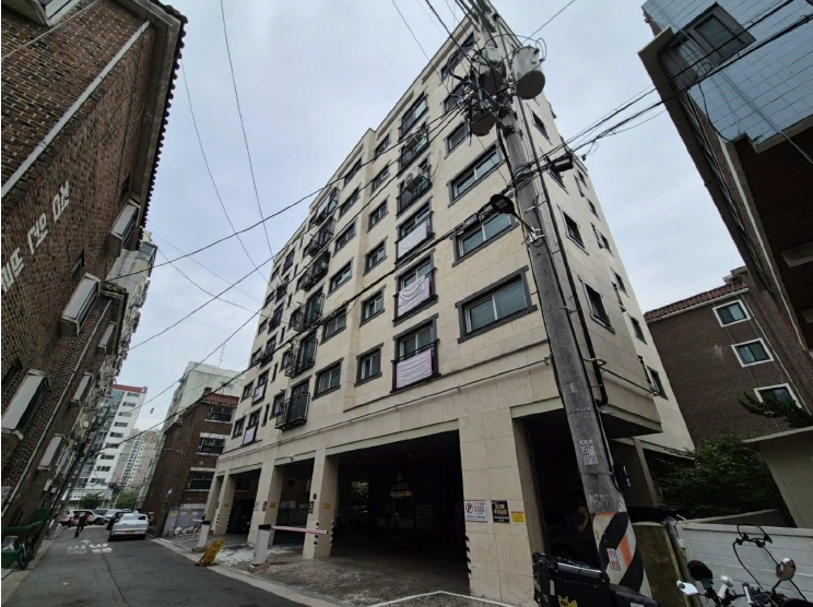 서울특별시 양천구 신월동 1007-6 에코힐스 제6층 제603호 외 2필지 다세대주택 경매 사진 2