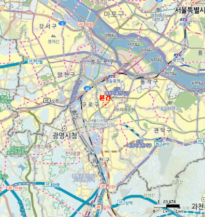 서울특별시 영등포구 대림동 824-114 외 1필지 근린생활시설 경매 사진 38