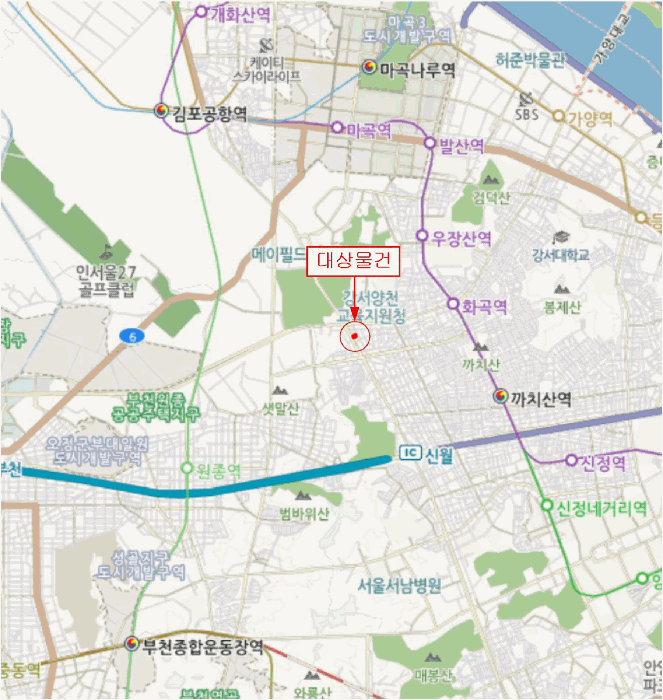 서울특별시 양천구 신월동 52-13 제4층 제403호 오피스텔 경매 사진 29