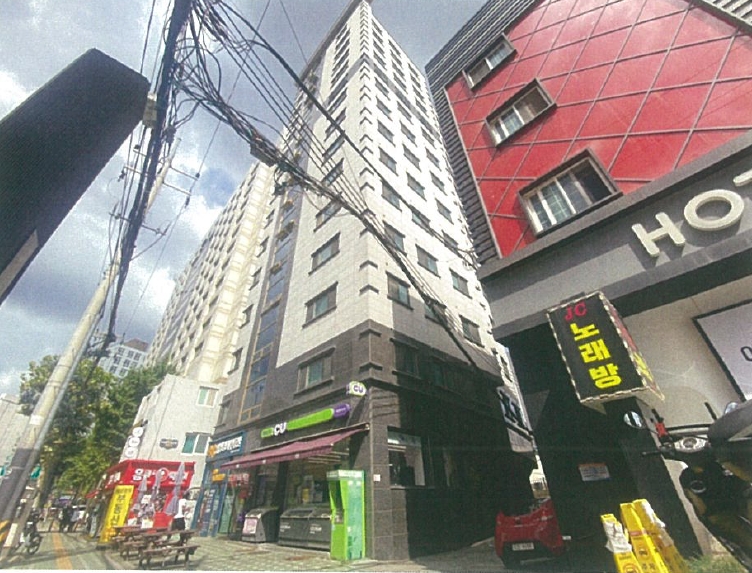 서울특별시 동대문구 휘경동 333-5 제1층 제101호 외 4필지 근린상가 경매 사진 2