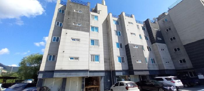 경기도 포천시 영중면 양문리 832-20 4층 404호 연립주택 경매 사진 1