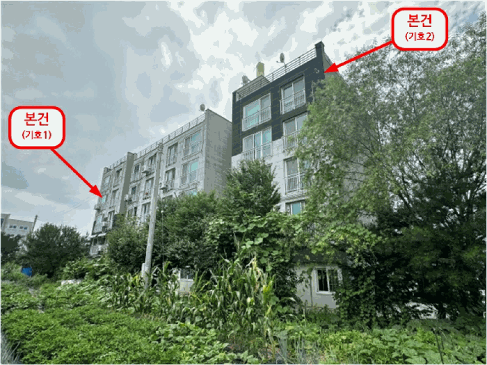 경기도 포천시 영중면 양문리 832-20 4층 404호 연립주택 경매 사진 11