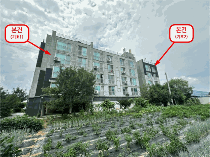 경기도 포천시 영중면 양문리 832-20 4층 404호 연립주택 경매 사진 5