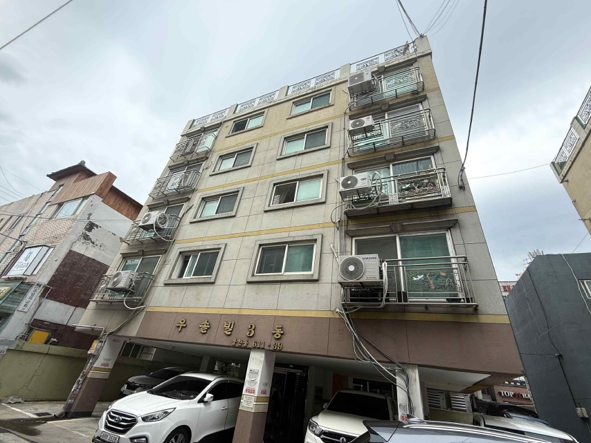 인천광역시 미추홀구 용현동 611-39 우솔빌3동 4층402호 다세대(빌라) 경매 사진 8