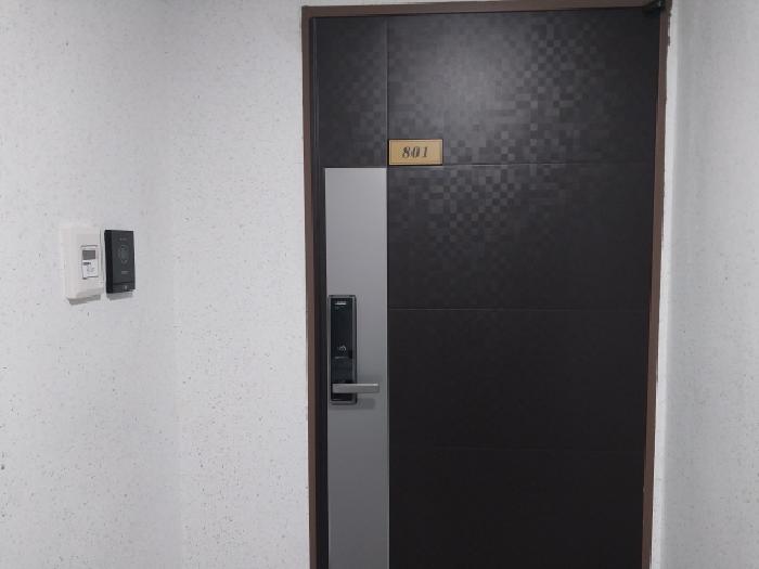인천광역시 미추홀구 주안동 695-10 브릴리언트 8층801호 외 1필지 오피스텔(주거) 경매 사진 5