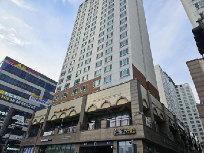 경기도 시흥시 배곧동 234 배곧헤리움어반크로스1차 에이동 1층111호 근린상가 경매 사진 1