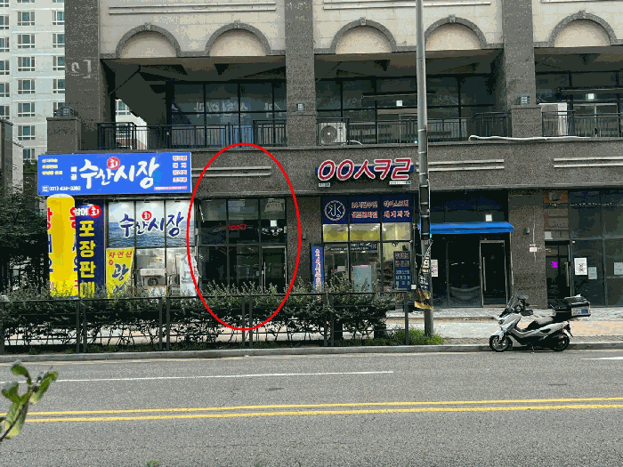 경기도 시흥시 배곧동 234 배곧헤리움어반크로스1차 에이동 1층111호 근린상가 경매 사진 7