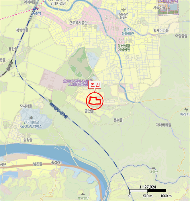 충청북도 충주시 호암동 1063 충주호암두진하트리움아파트 112동 2층202호 아파트 경매 사진 22