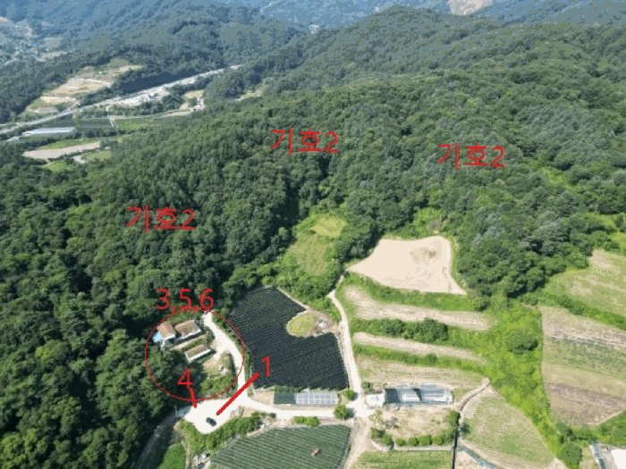 충청북도 제천시 백운면 원월리 351 외 3필지 단독주택 경매 사진 30