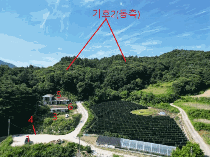 충청북도 제천시 백운면 원월리 351 외 3필지 단독주택 경매 사진 33
