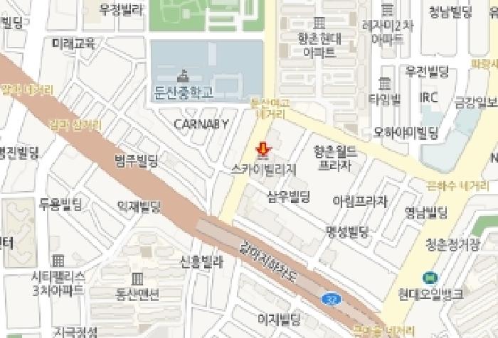 대전광역시 서구 둔산동 1094 스카이빌 3층301호 아파트 경매 사진 16