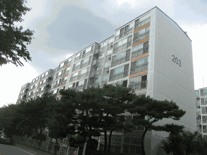 경상북도 경주시 충효동 44-6 삼정그린뷰경주본가아파트 203동 7층701호 외 2필지 아파트 경매 사진 3