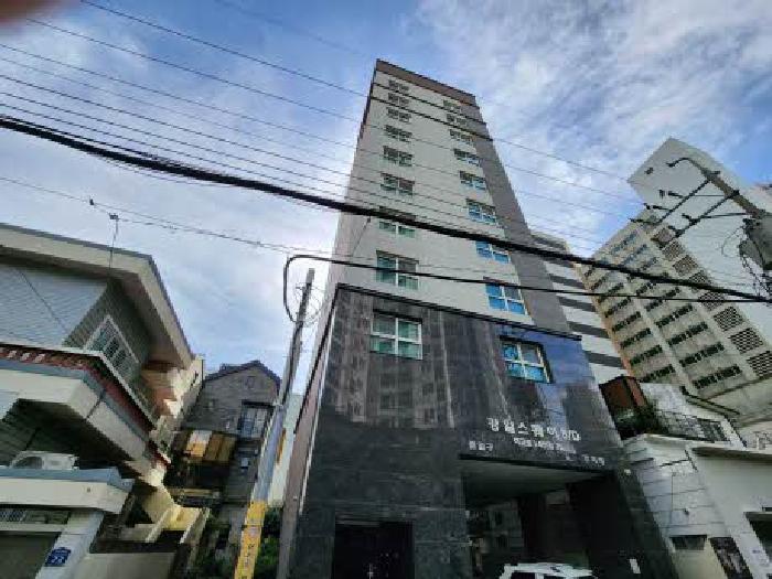 부산광역시 연제구 거제동 900-5 강일스퀘어빌딩 4층404호 외 1필지 오피스텔(주거) 경매 사진 1