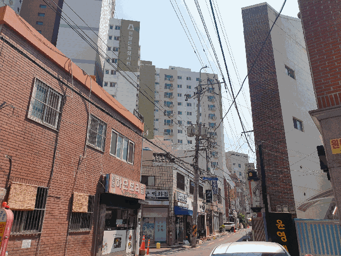 부산광역시 사하구 하단동 618-6 아람센트럴시티 2층205호 외 4필지 아파트 경매 사진 4
