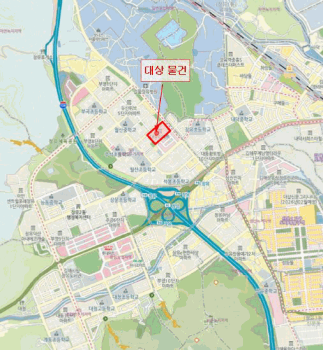 경상남도 김해시 부곡동 1157-1 석봉마을 104동 13층1303호 아파트 경매 사진 19