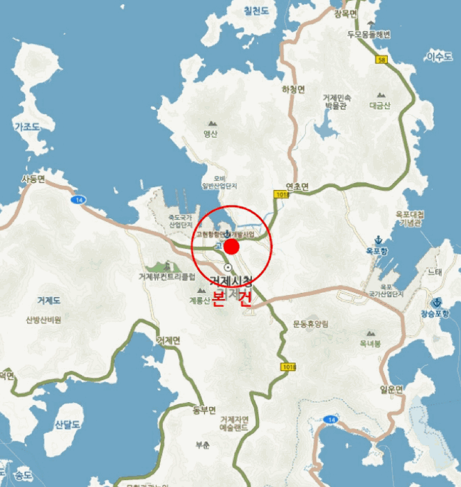 경상남도 거제시 고현동 961-22 숙박시설 경매 사진 56
