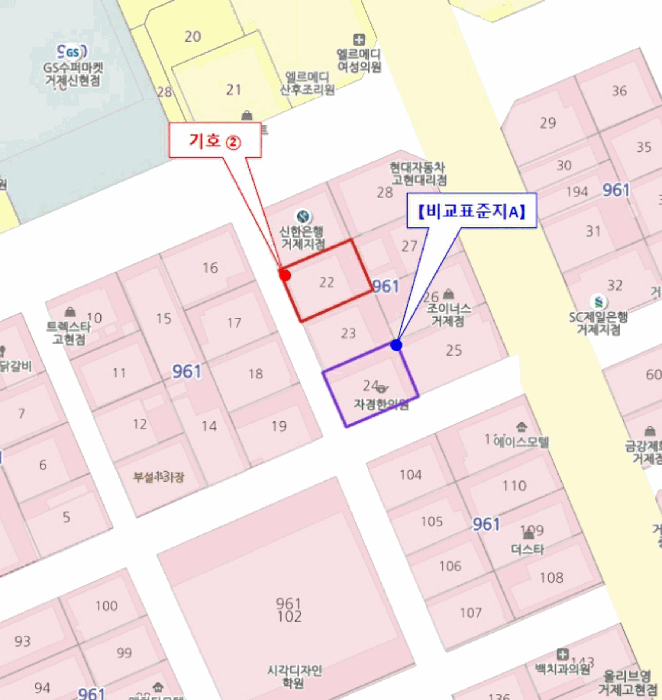 경상남도 거제시 고현동 961-22 숙박시설 경매 사진 57