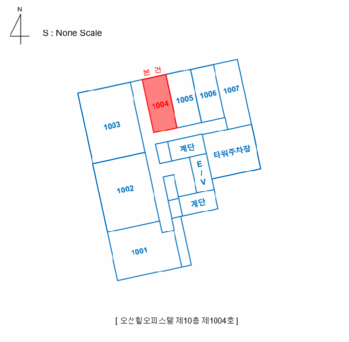 전라남도 여수시 돌산읍 우두리 1047-10 오션힐오피스텔 10층 1004호 오피스텔 경매 사진 21