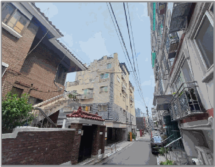 서울특별시 구로구 개봉동 33-35 해마루 제5층 제503호 외 2필지 다세대주택 경매 사진 7