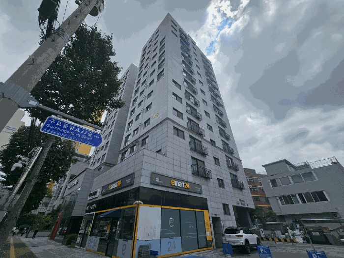 서울특별시 구로구 구로동 109-1 태형팰리스 제102동 제10층 제1001호 외 1필지 오피스텔(주거) 경매 사진 4
