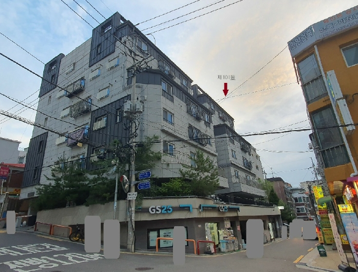 서울특별시 강서구 내발산동 718-20 도화엘리시아101 제6층 제602호 다세대(빌라) 경매 사진 21