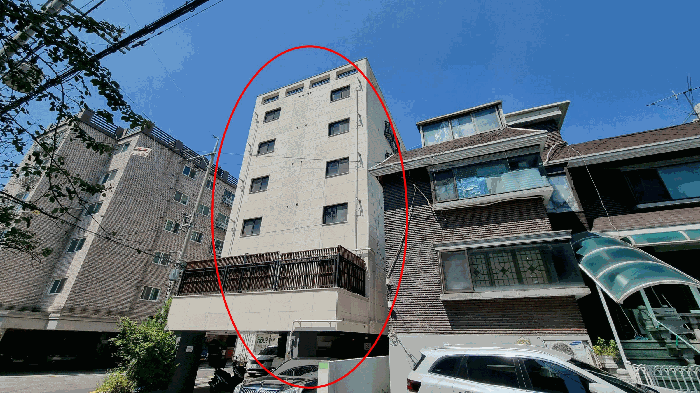 서울특별시 강서구 공항동 675-7 위하우스비 제2층 제203호 외 1필지 도시형생활주택 경매 사진 8