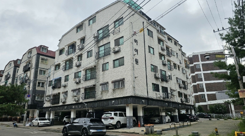 인천광역시 서구 검암동 634-4 하이원 2층201호 외 3필지 연립주택 경매 사진 1
