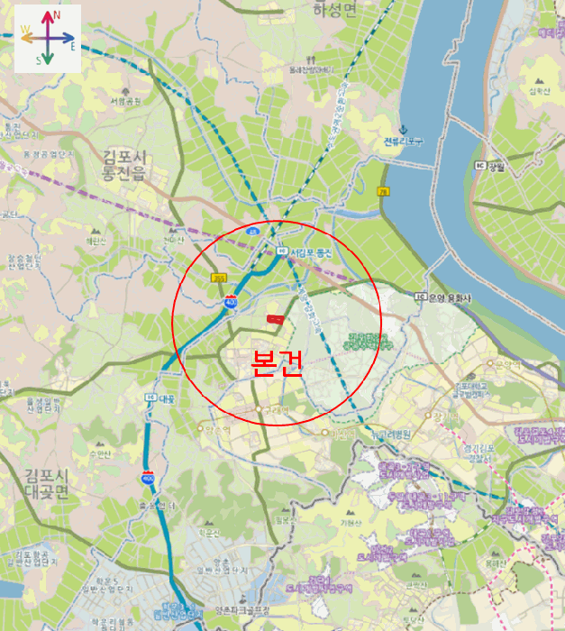 경기도 김포시 양촌읍 양곡리 1238 양곡 더 숲 304동 10층1002호 아파트 경매 사진 21