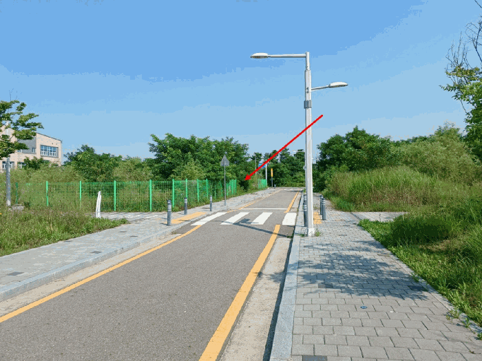 경기도 김포시 고촌읍 향산리 104-14 대지 경매 사진 10