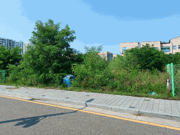 경기도 김포시 고촌읍 향산리 104-14 대지 경매 사진 13