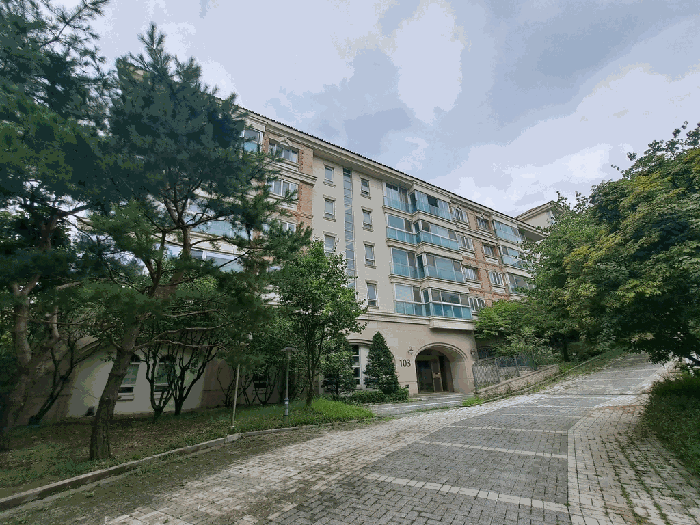 경기도 성남시 분당구 금곡동 305-2 더헤리티지 103동 2층204호 외 2필지 노유자시설 경매 사진 5