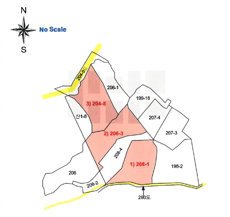 충청북도 충주시 앙성면 마련리 208-1 전 경매 사진 20