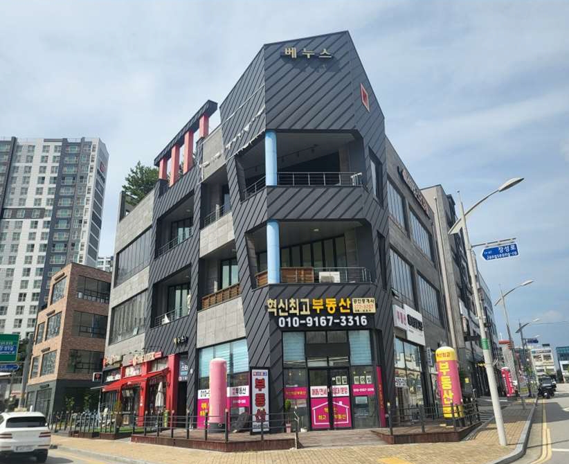 충청북도 음성군 맹동면 동성리 514 베누스빌딩 1층102호 근린상가 경매 사진 4