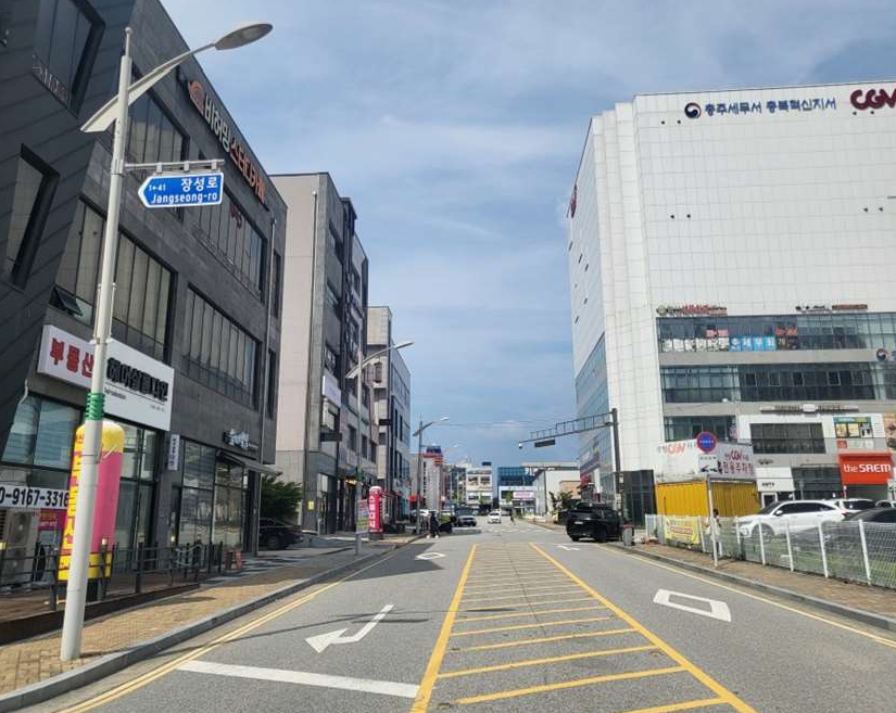 충청북도 음성군 맹동면 동성리 514 베누스빌딩 1층102호 근린상가 경매 사진 6