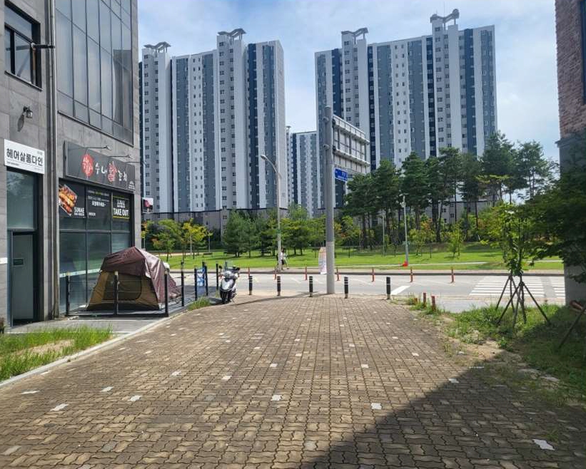 충청북도 음성군 맹동면 동성리 514 베누스빌딩 1층102호 근린상가 경매 사진 9