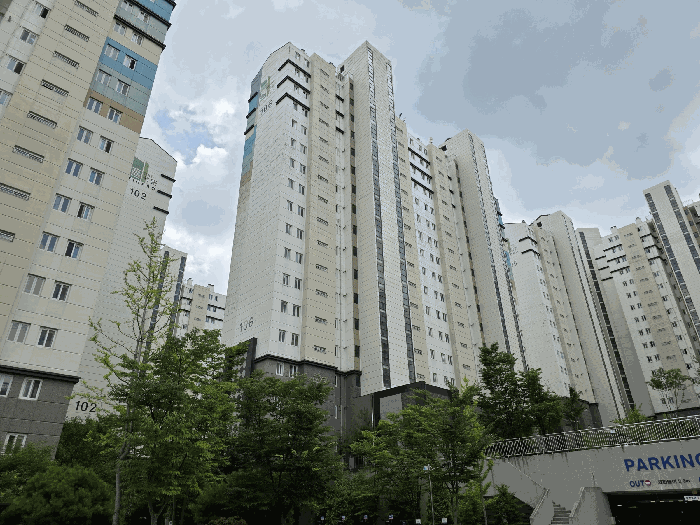 충청북도 충주시 중앙탑면 용전리 696 신우희가로아파트 106동 6층602호 아파트 경매 사진 11