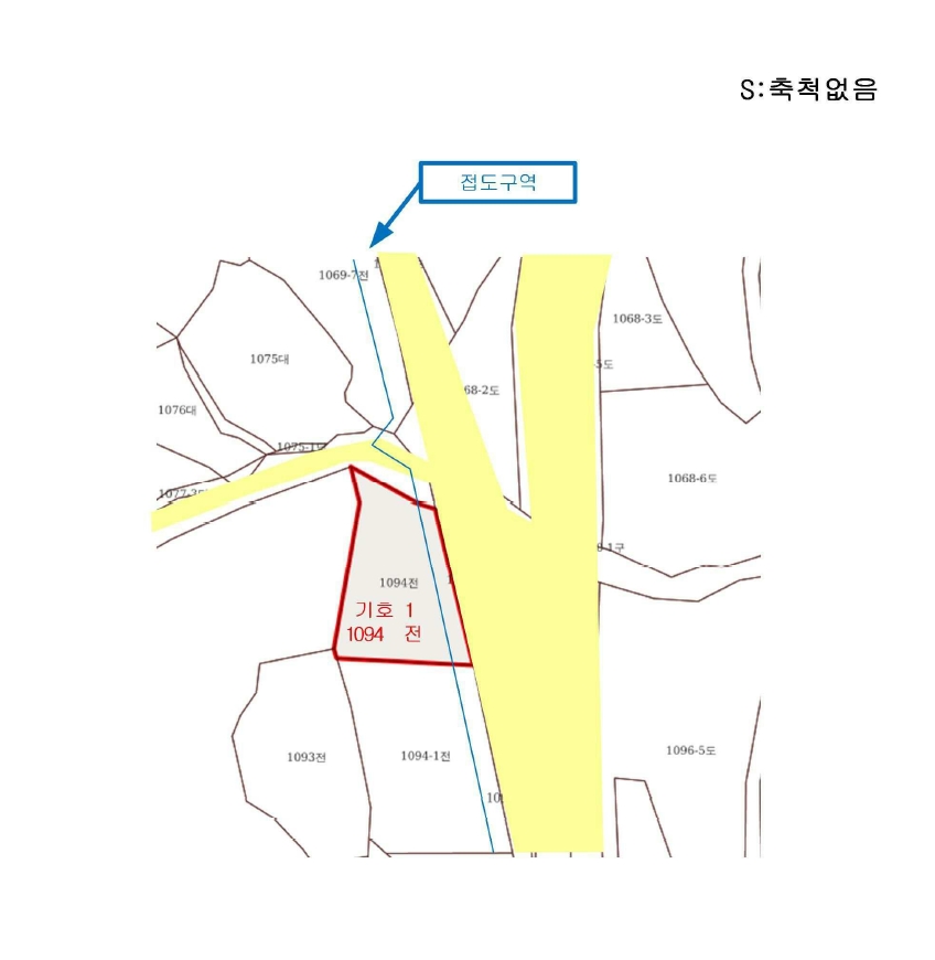 충청북도 영동군 학산면 봉소리 1094 전 경매 사진 19