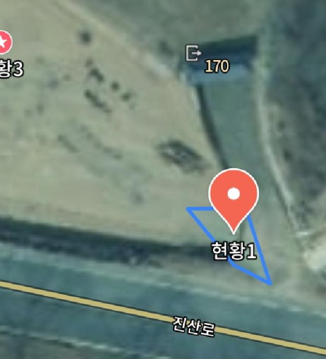 충청남도 금산군 금성면 양전리 522-19 외 2필지 전 경매 사진 4