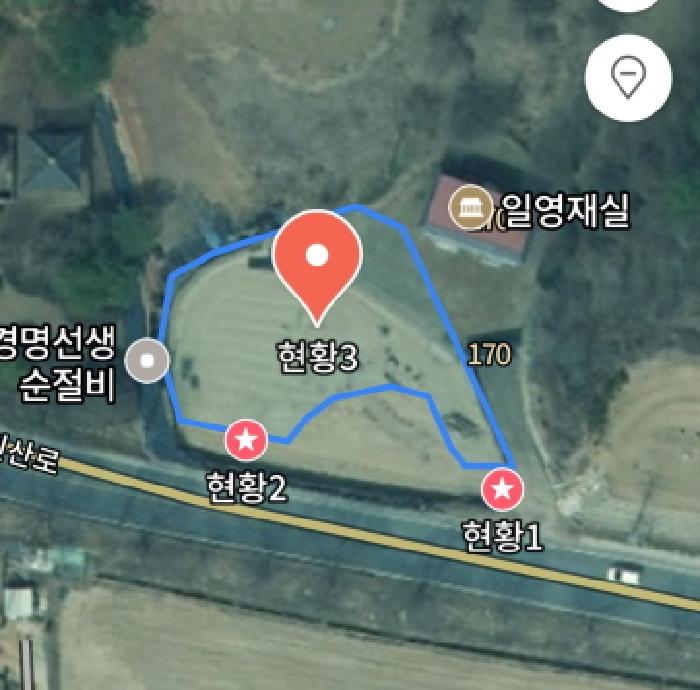 충청남도 금산군 금성면 양전리 522-19 외 2필지 전 경매 사진 8