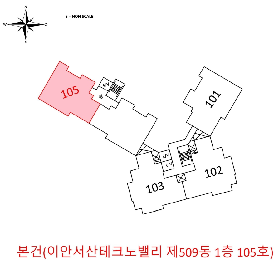 충청남도 서산시 성연면 왕정리 719 이안서산테크노밸리 509동 1층105호 아파트 경매 사진 25