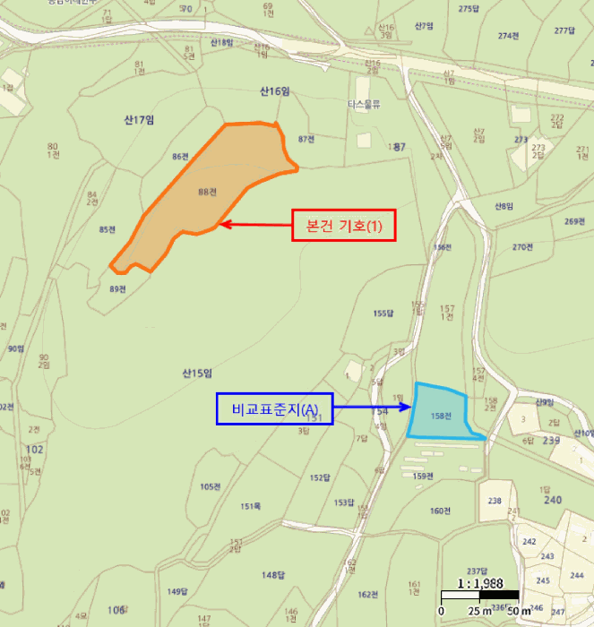 경상북도 칠곡군 북삼읍 오평리 88 전 경매 사진 59